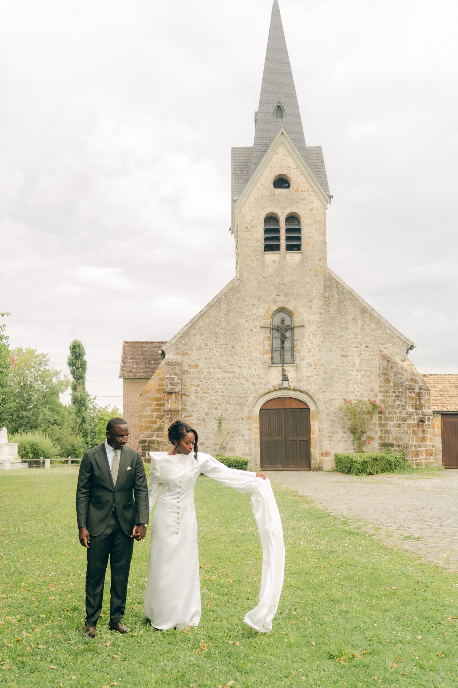 Photo de mariage
