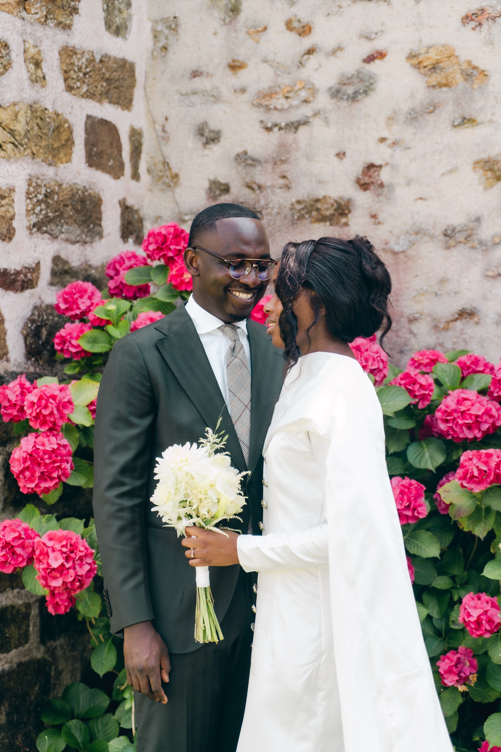 Photo de mariage