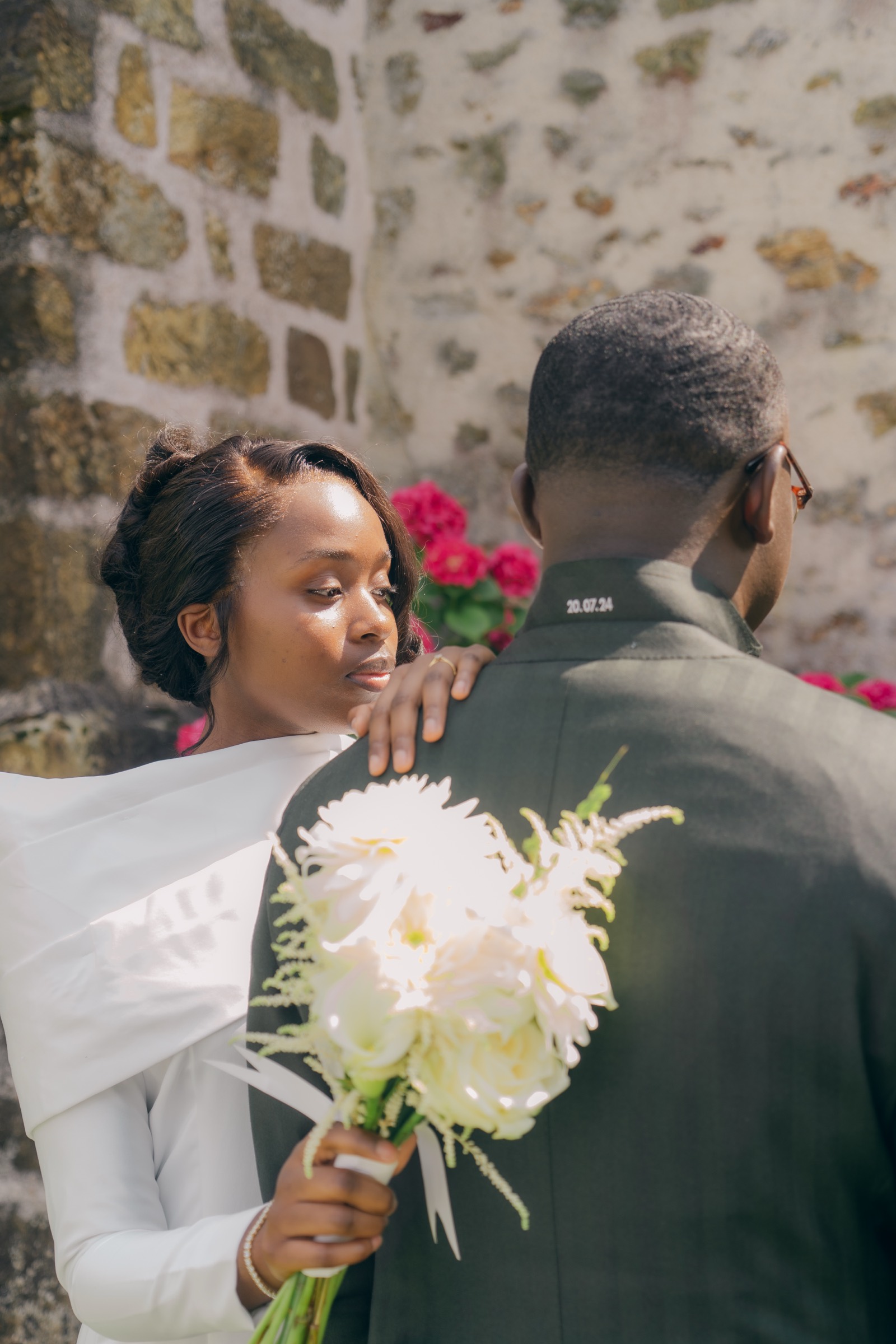 Photo de mariage