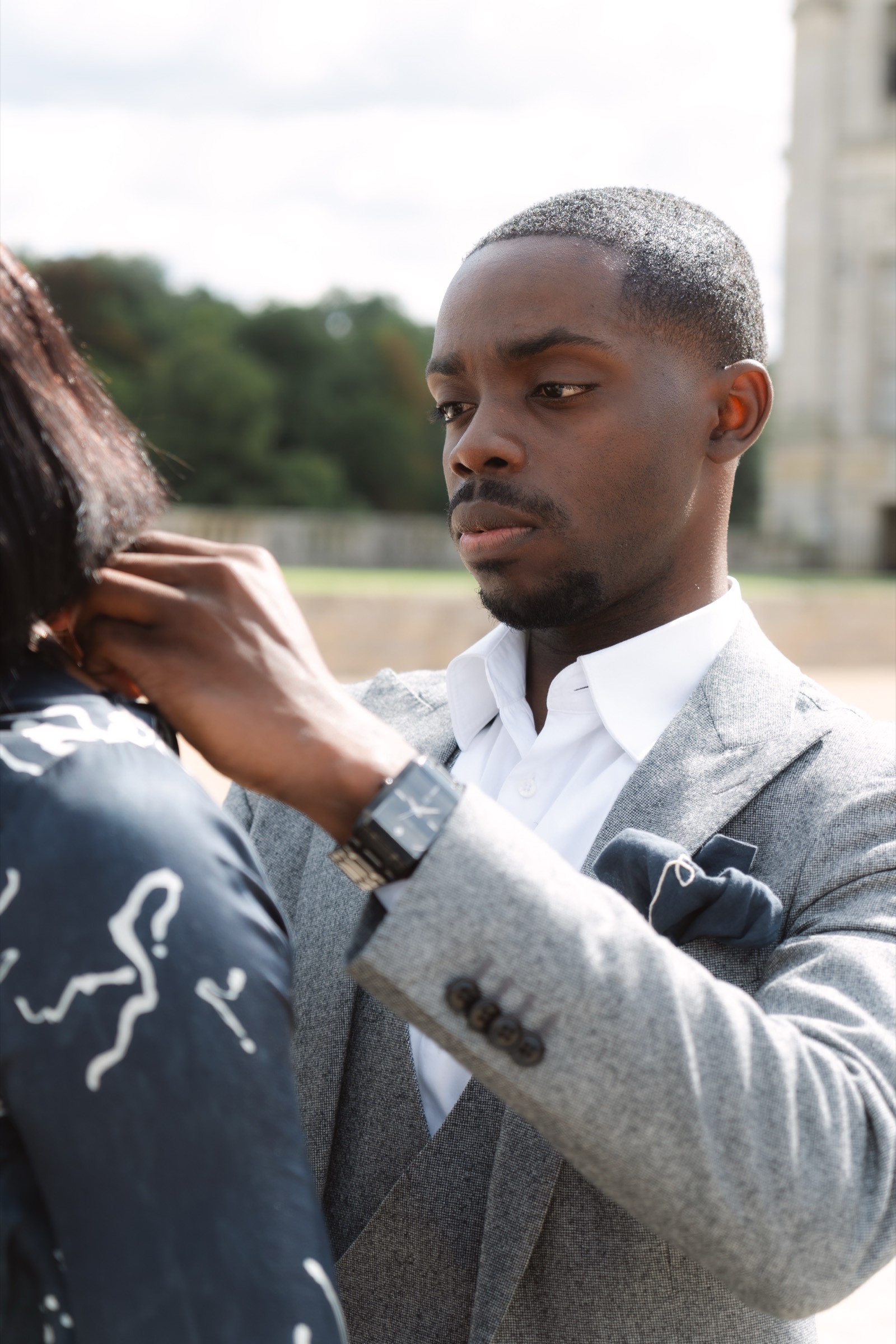 Photo de mariage