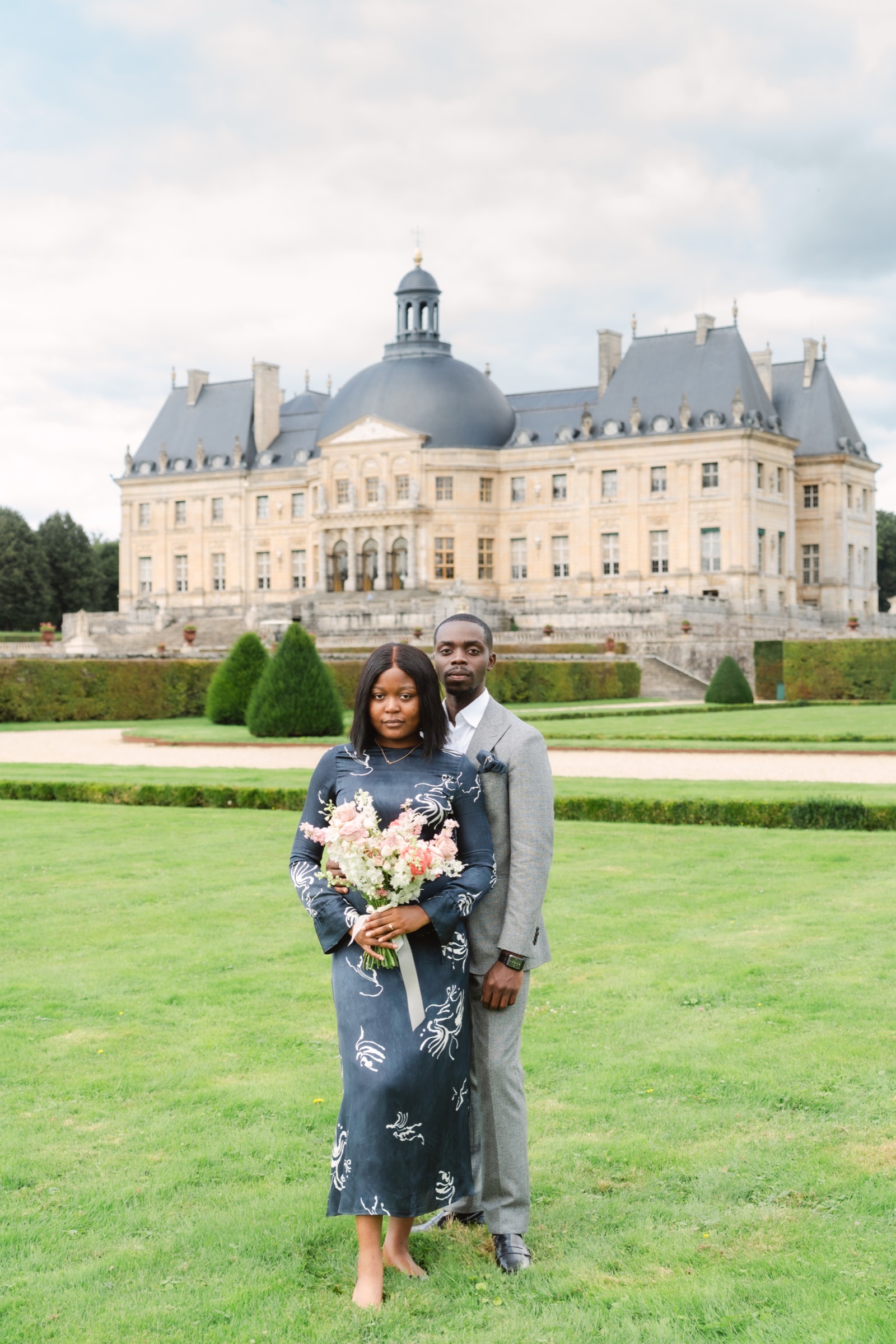 Photo de mariage