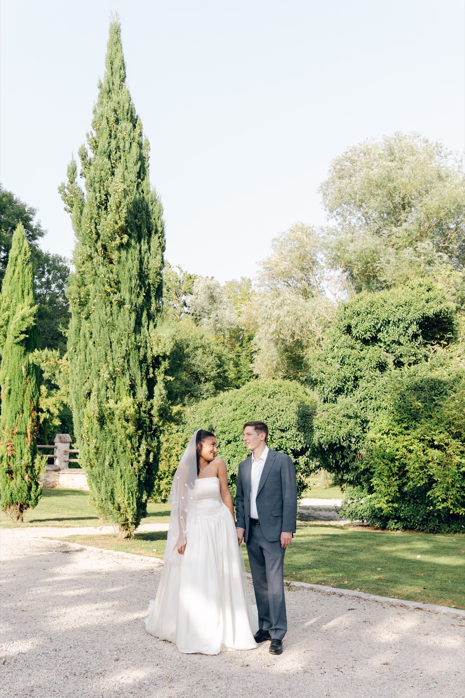Photo de mariage