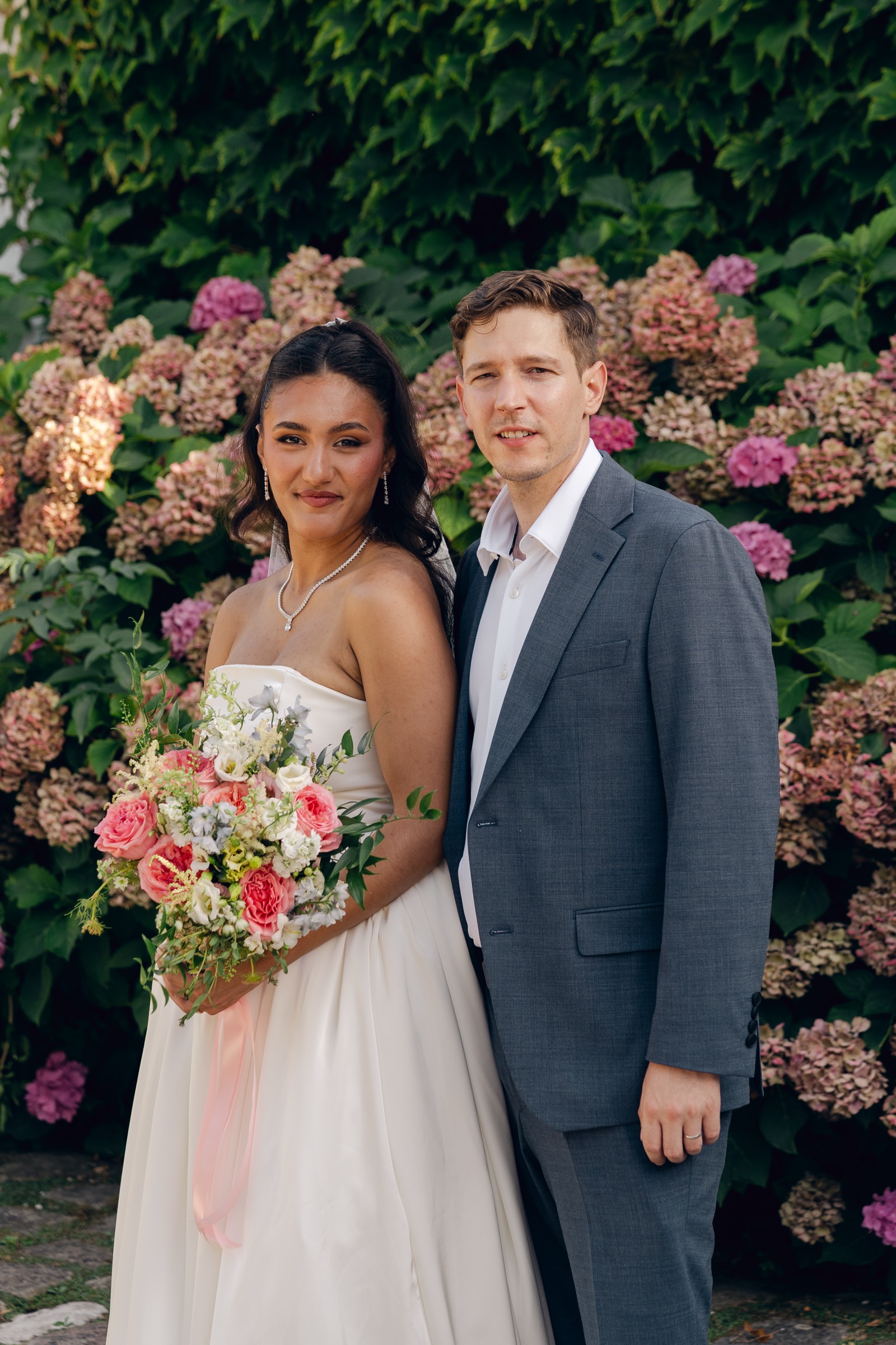 Photo de mariage