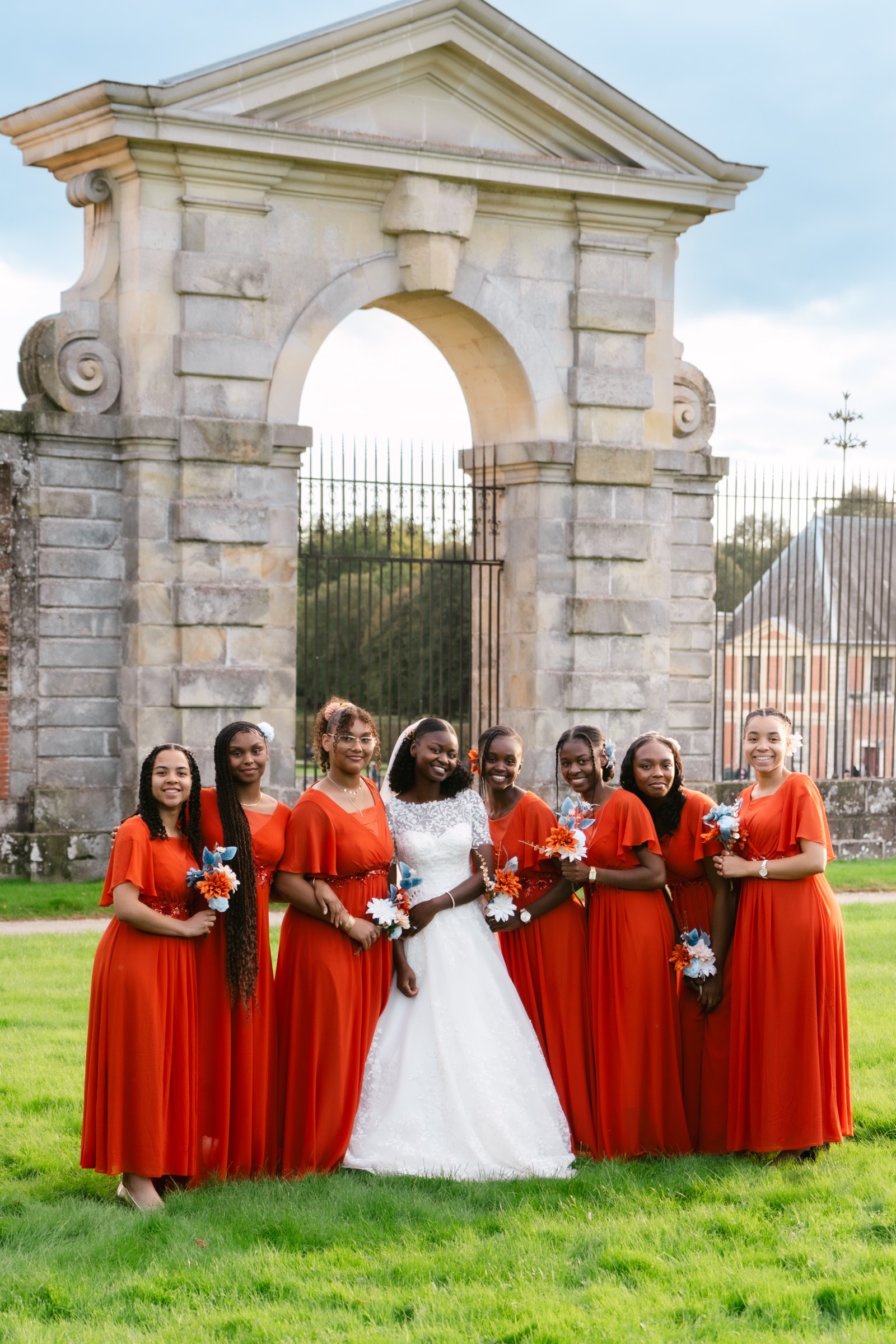 Photo de mariage