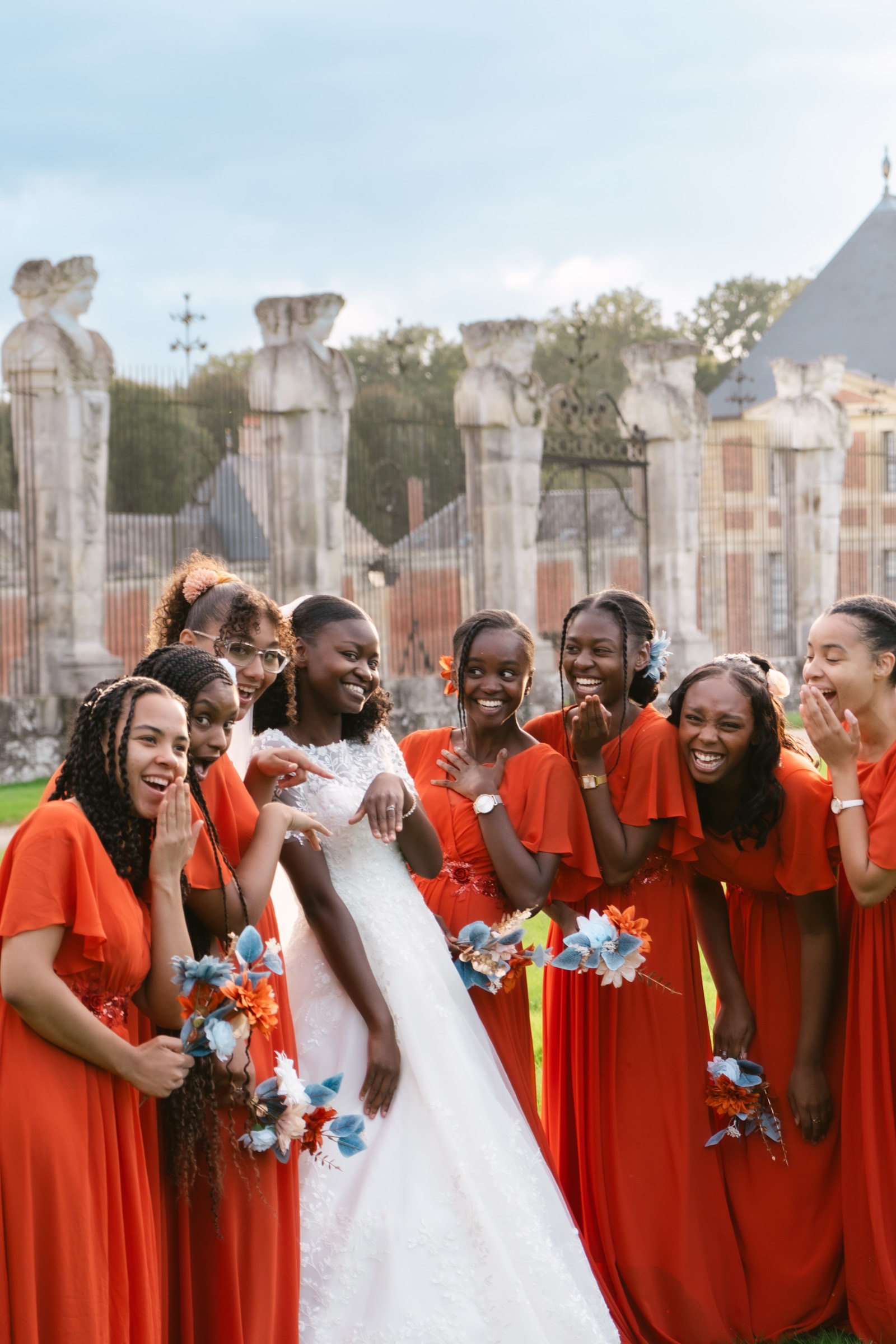 Photo de mariage
