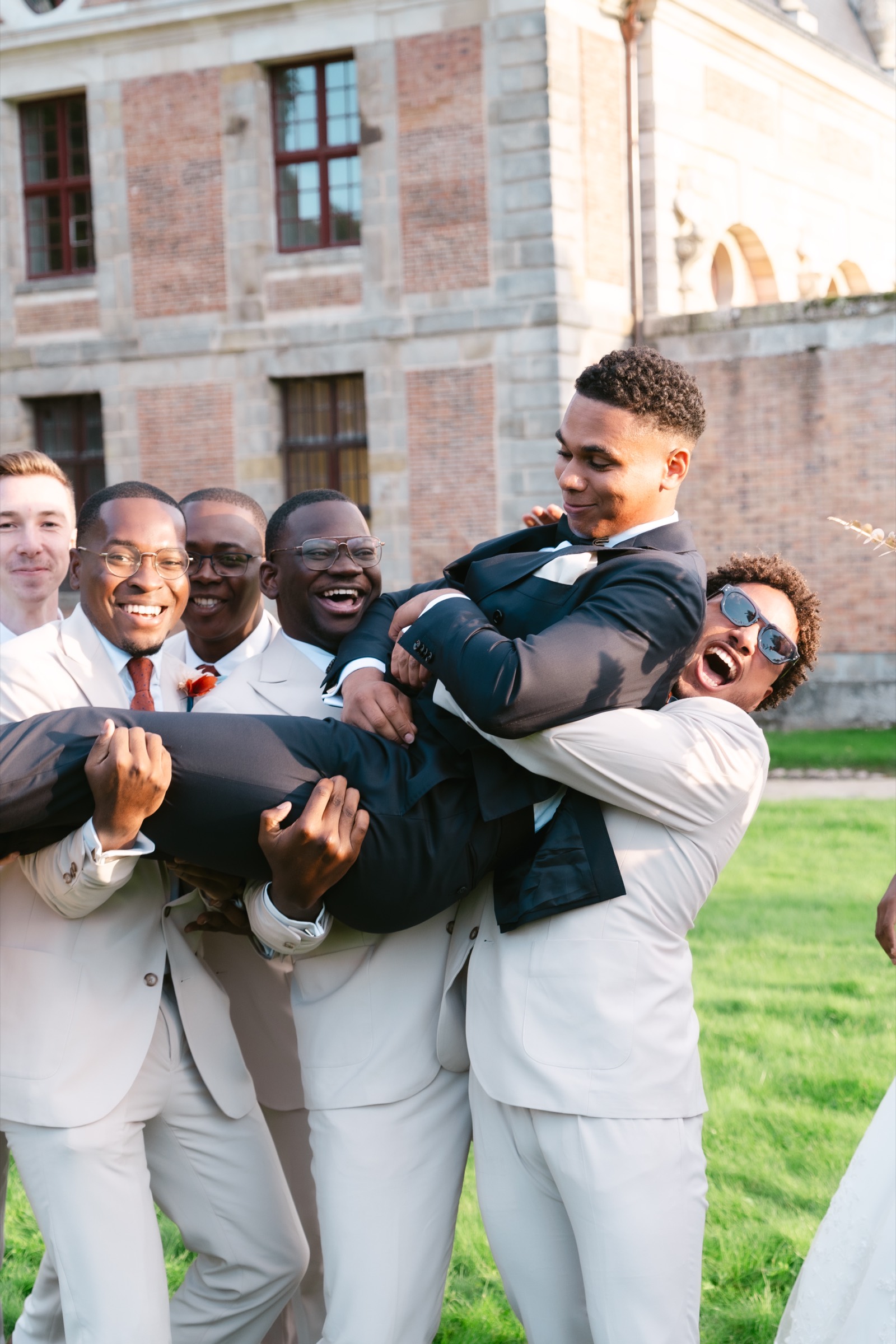 Photo de mariage