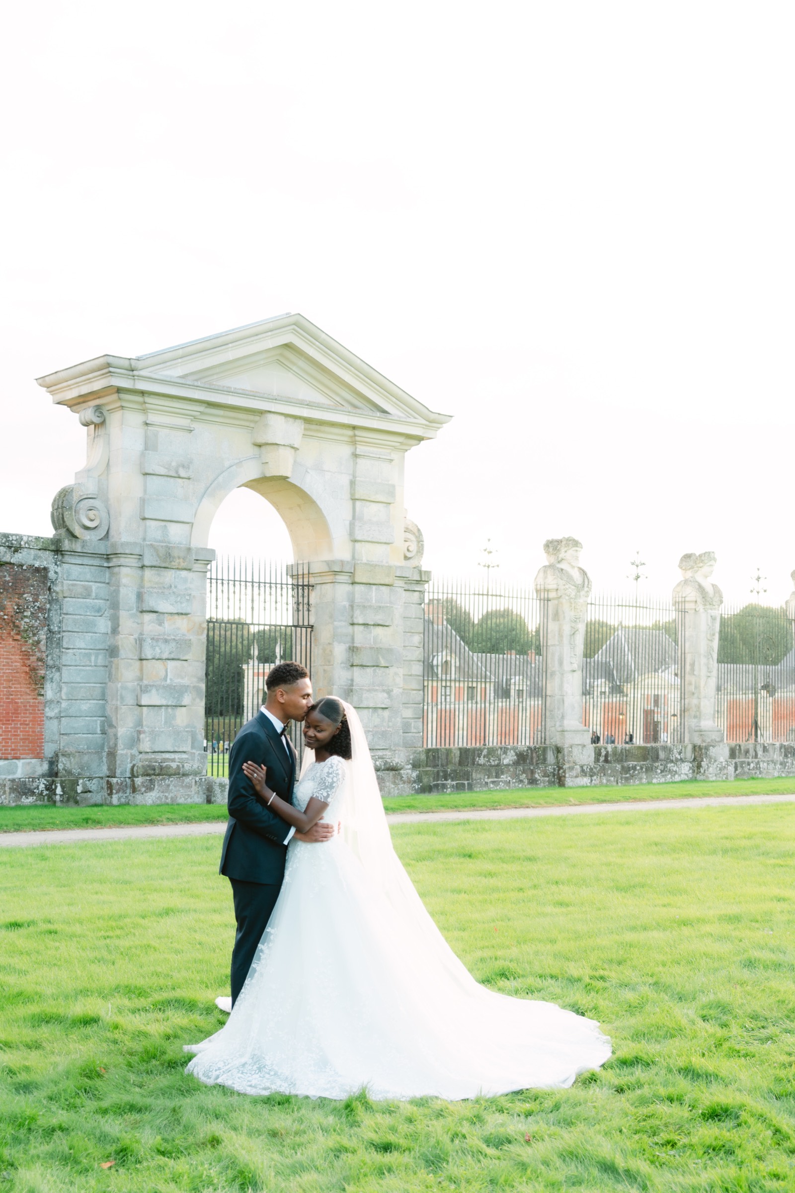 Photo de mariage