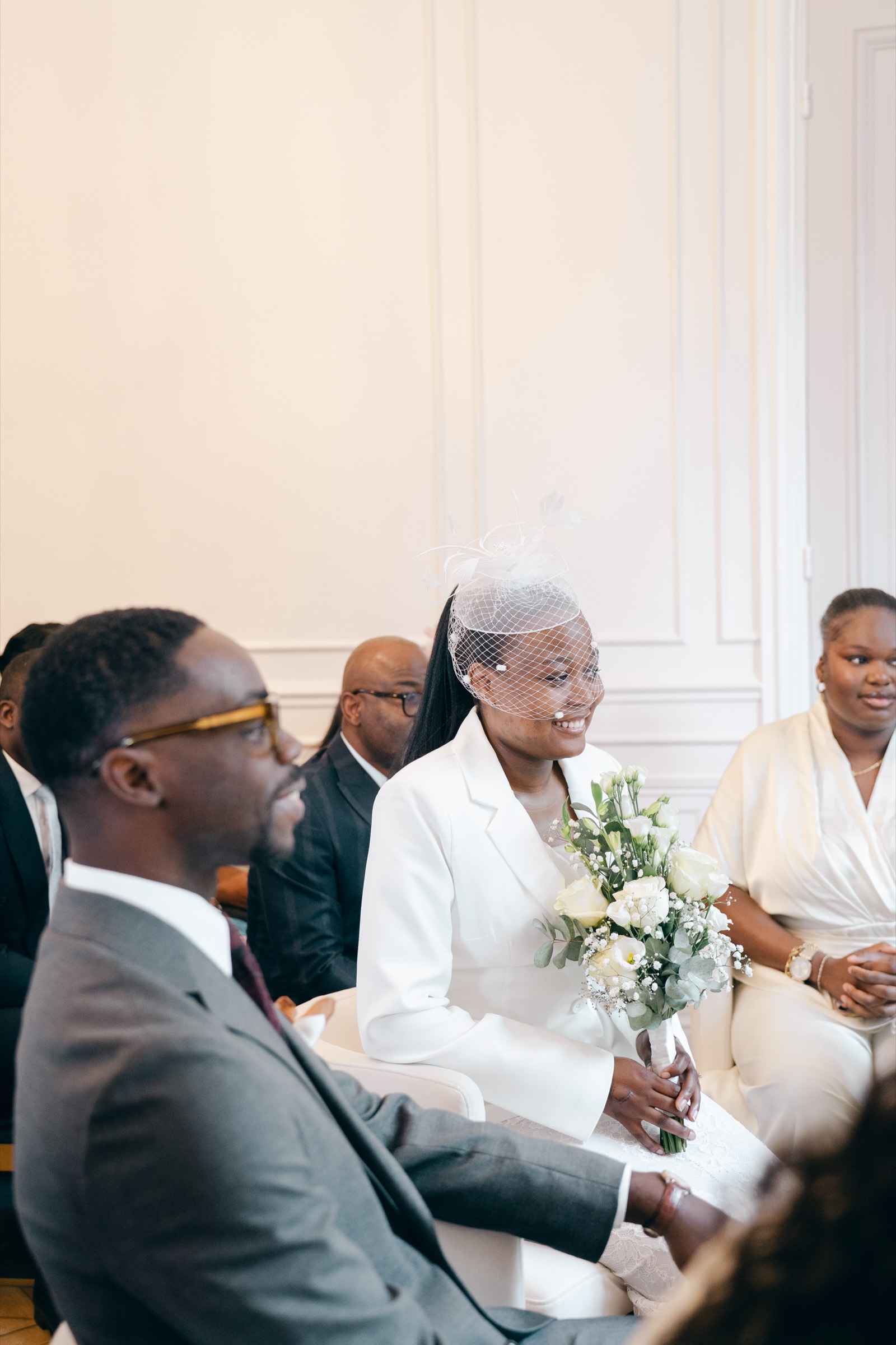 Photo de mariage
