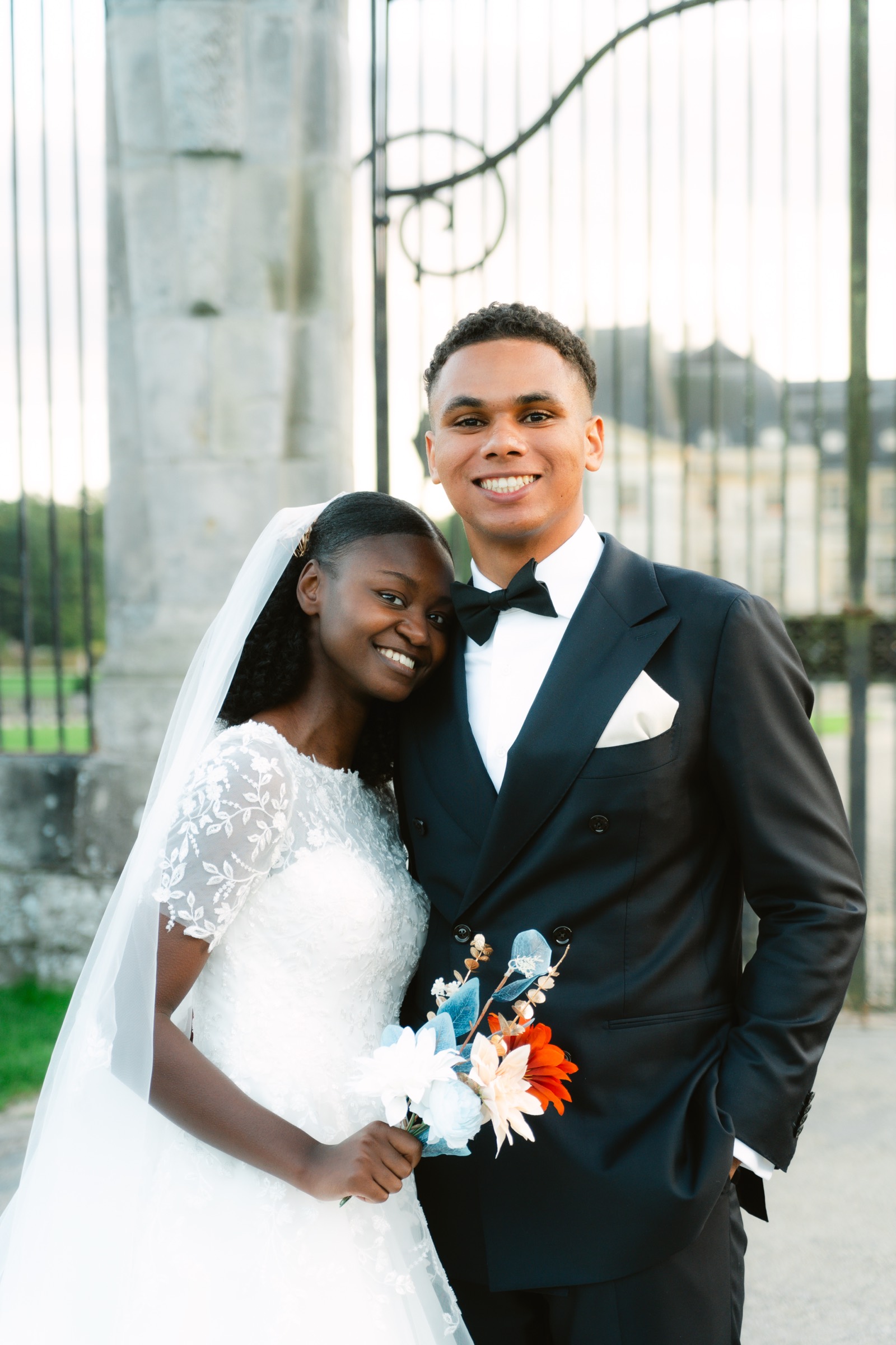 Photo de mariage