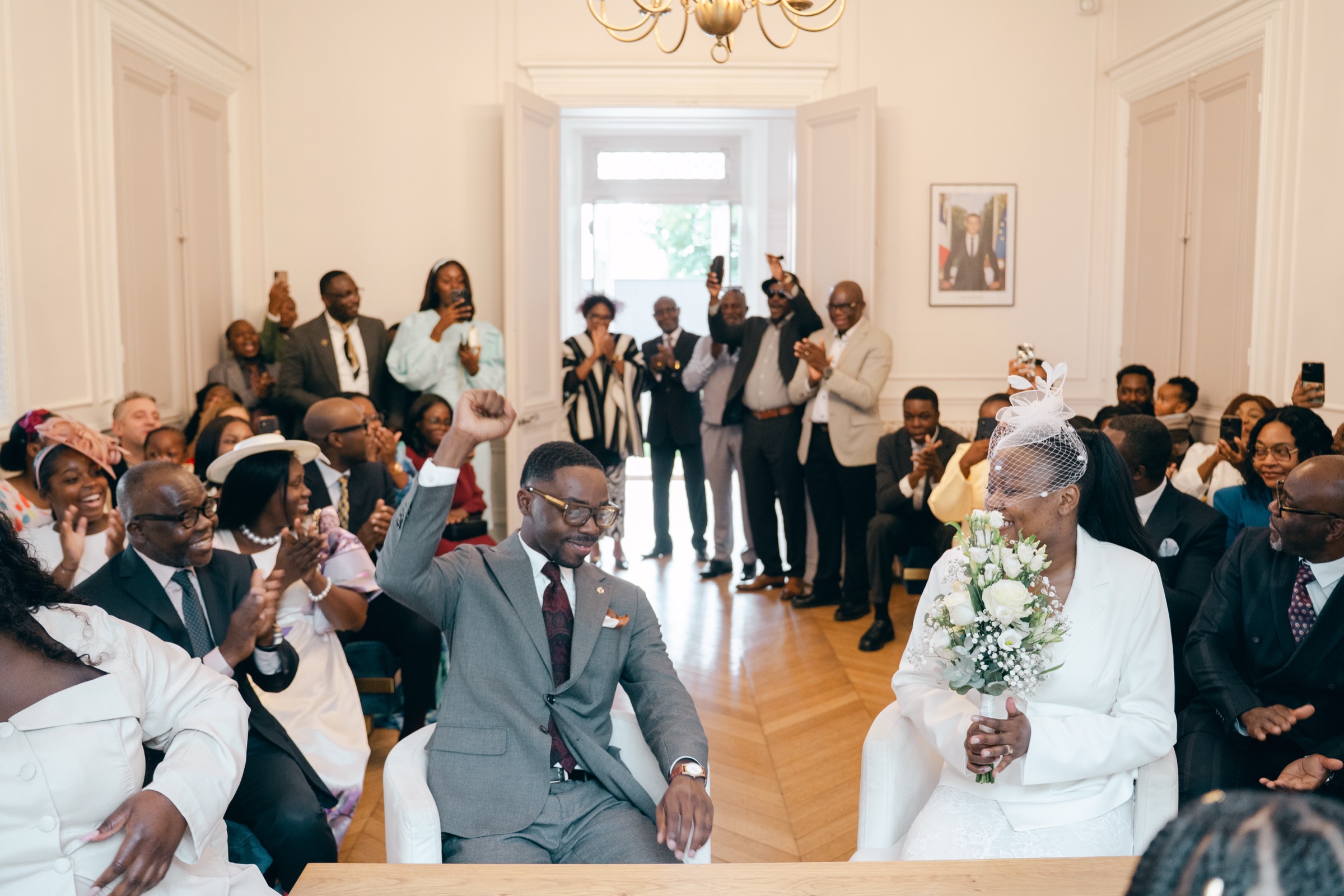 Photo de mariage