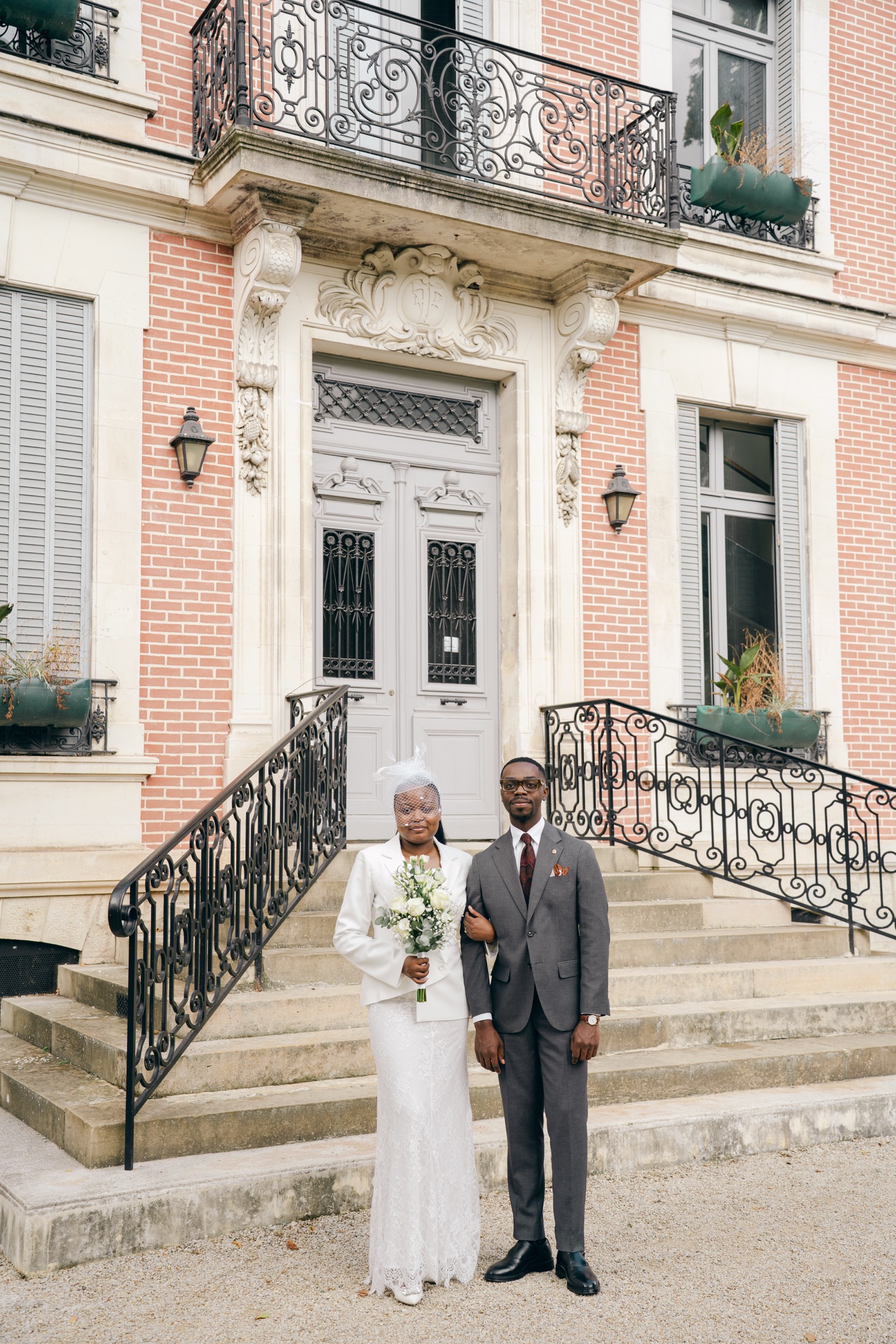 Photo de mariage