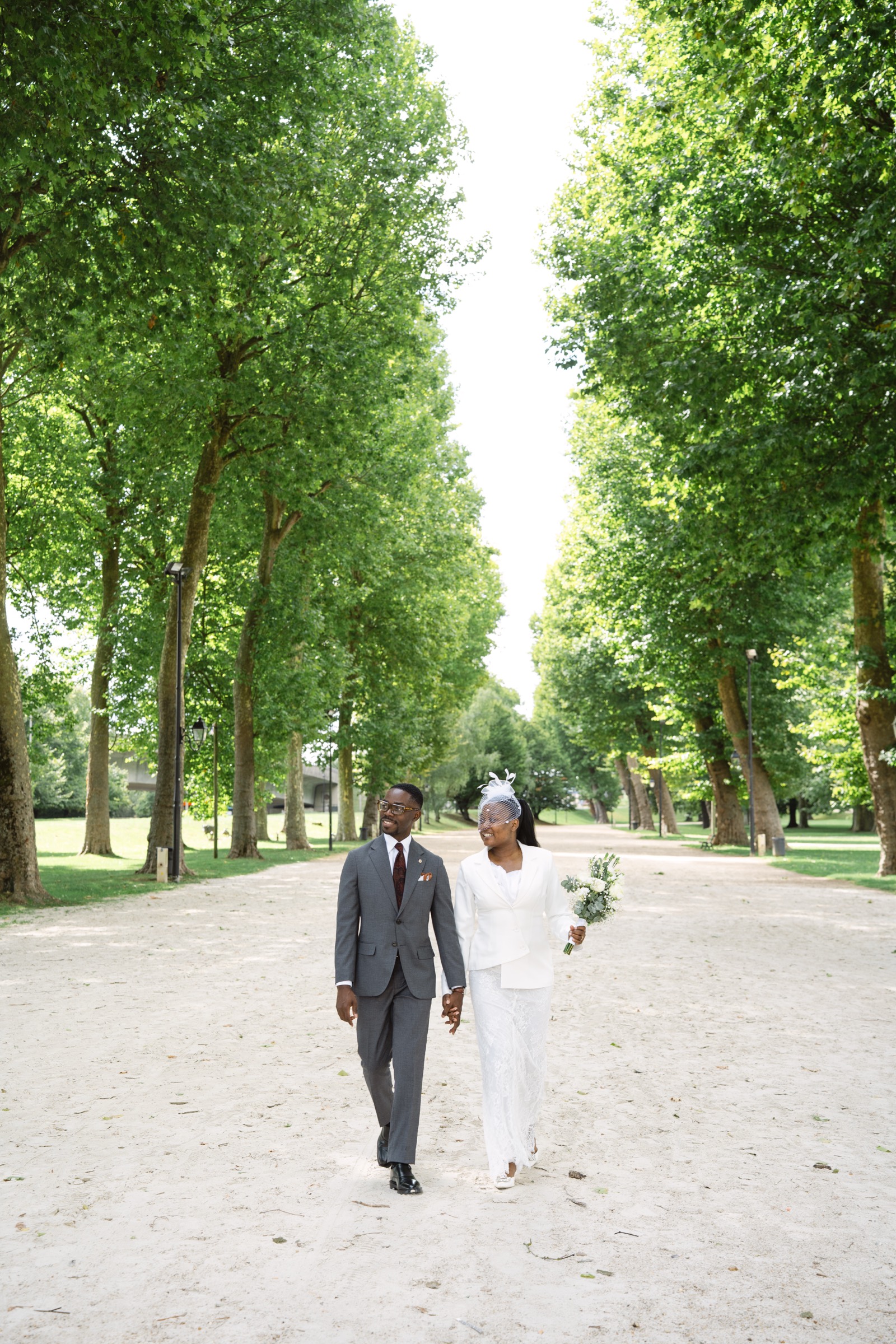 Photo de mariage