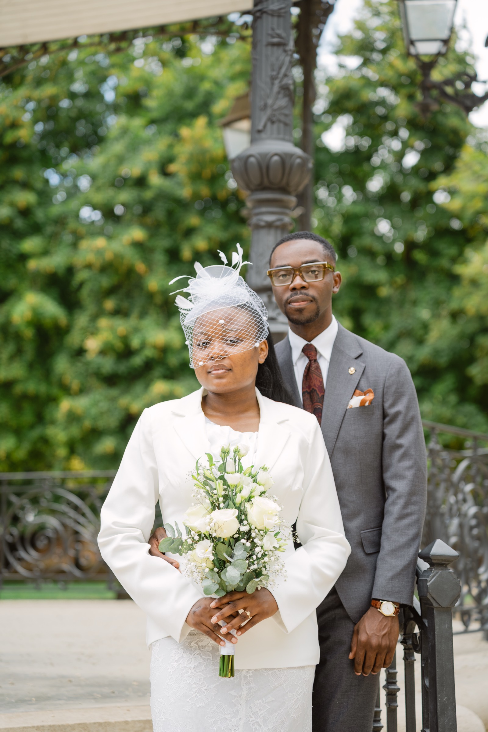Photo de mariage