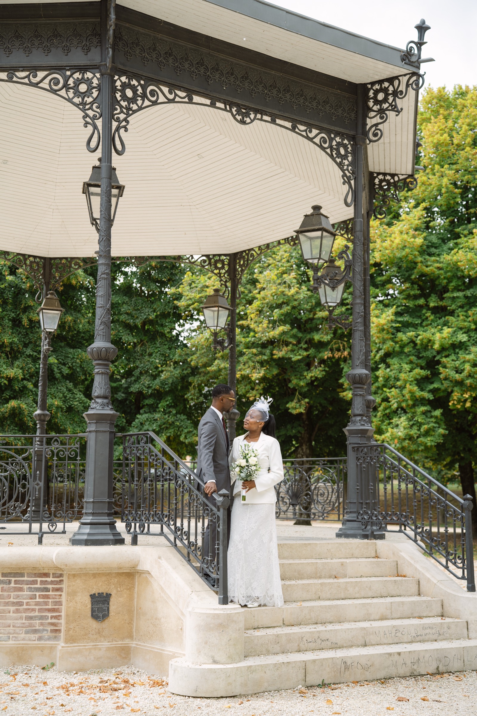 Photo de mariage