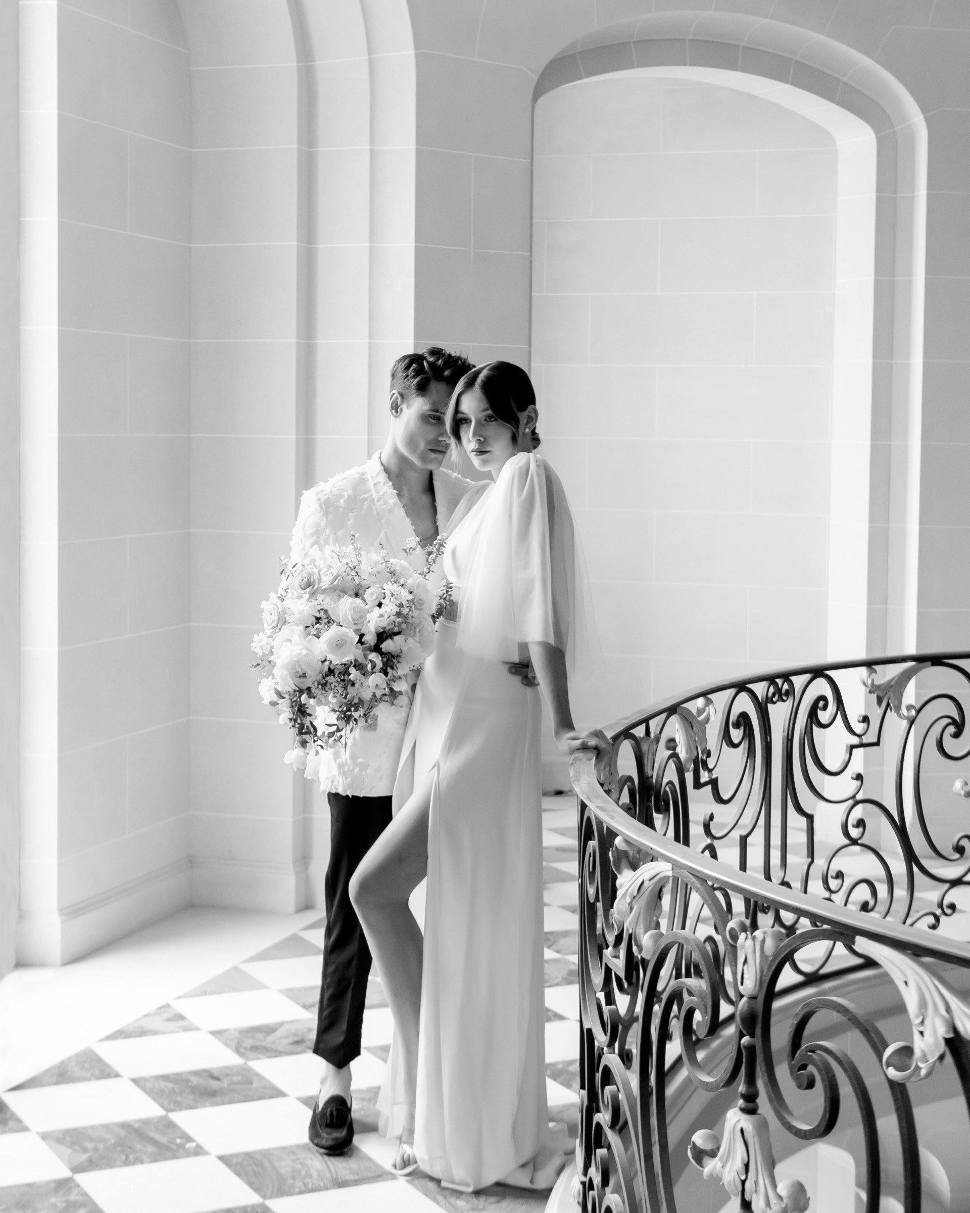 Photo de mariage